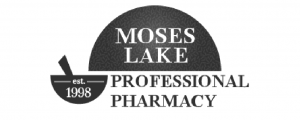 Moses Lake pharmacy Logo
