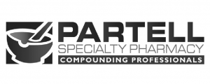 Partell pharmacy Logo