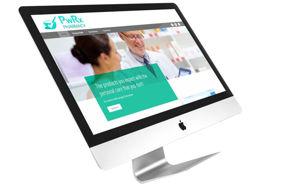 Pharmacy Websites