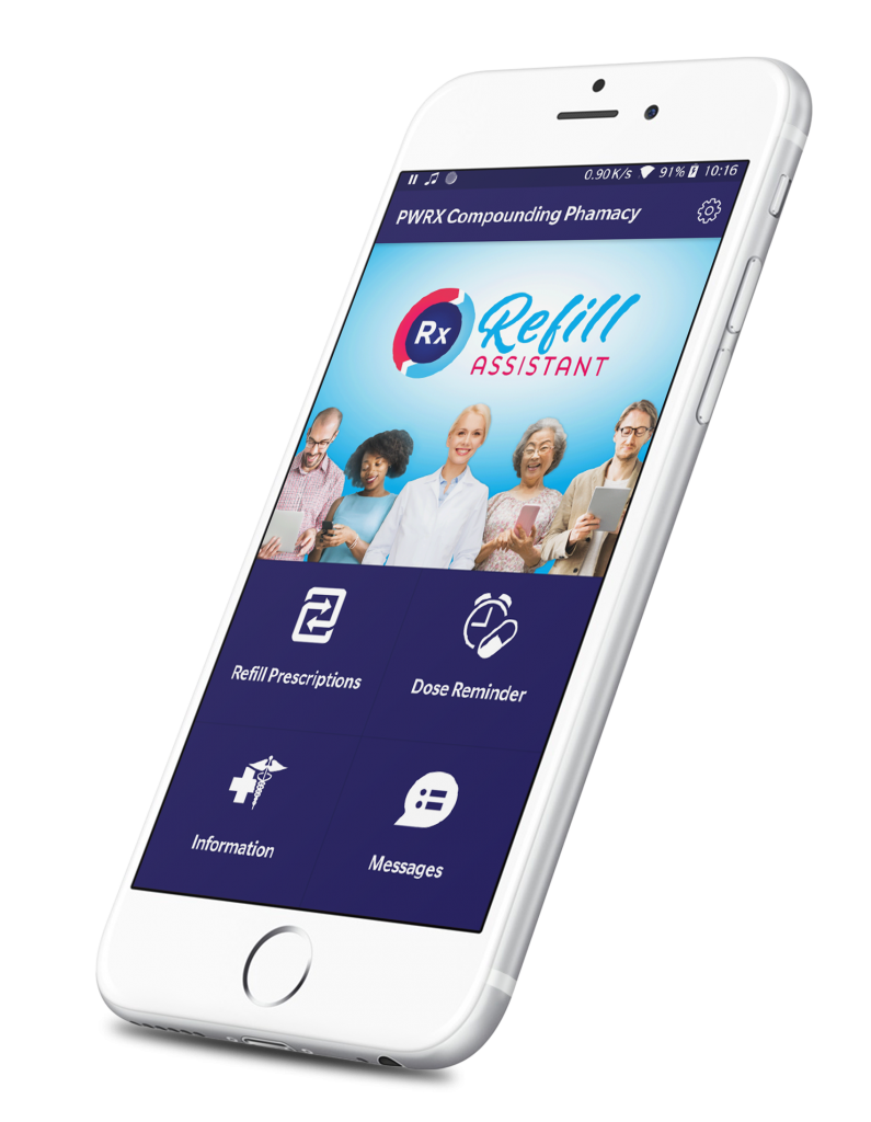 refill app refill assistant iPhone