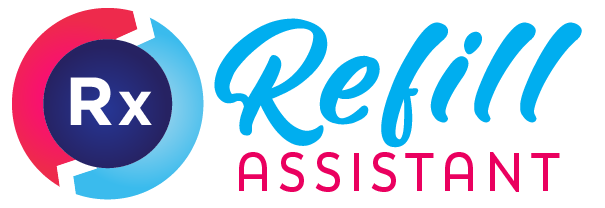 Refill Assistant logo