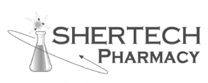 Shertech pharmacy Logo