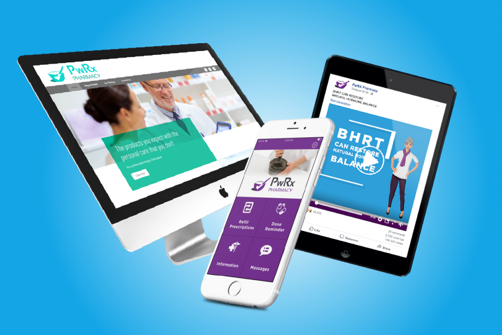 Price Plan Tier three, with a branded mobile app ,computer and tablet