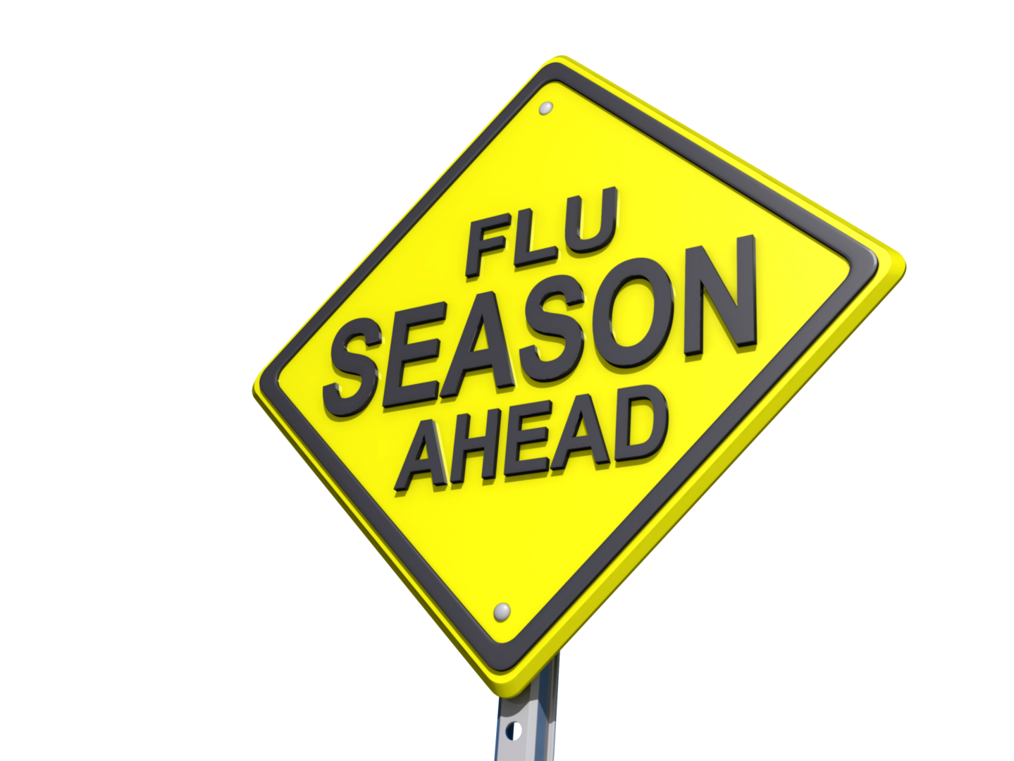 Flu Season Surge