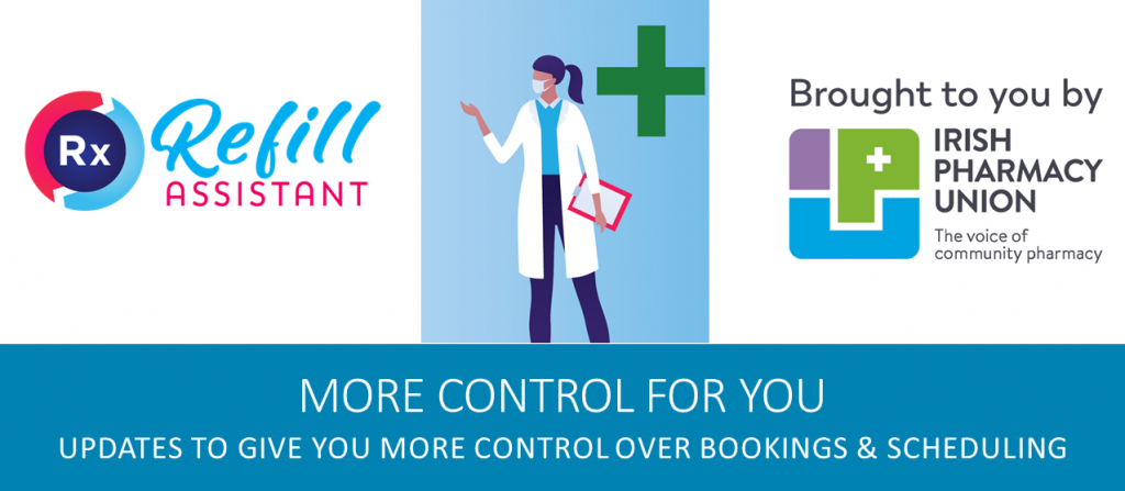 Pharmacy Services Booking Software