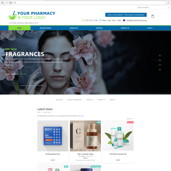 Ecommerce Thumbnail
