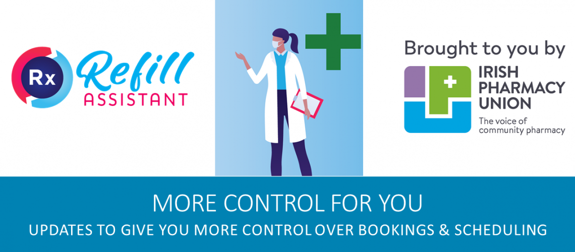 Pharmacy Services Booking Software