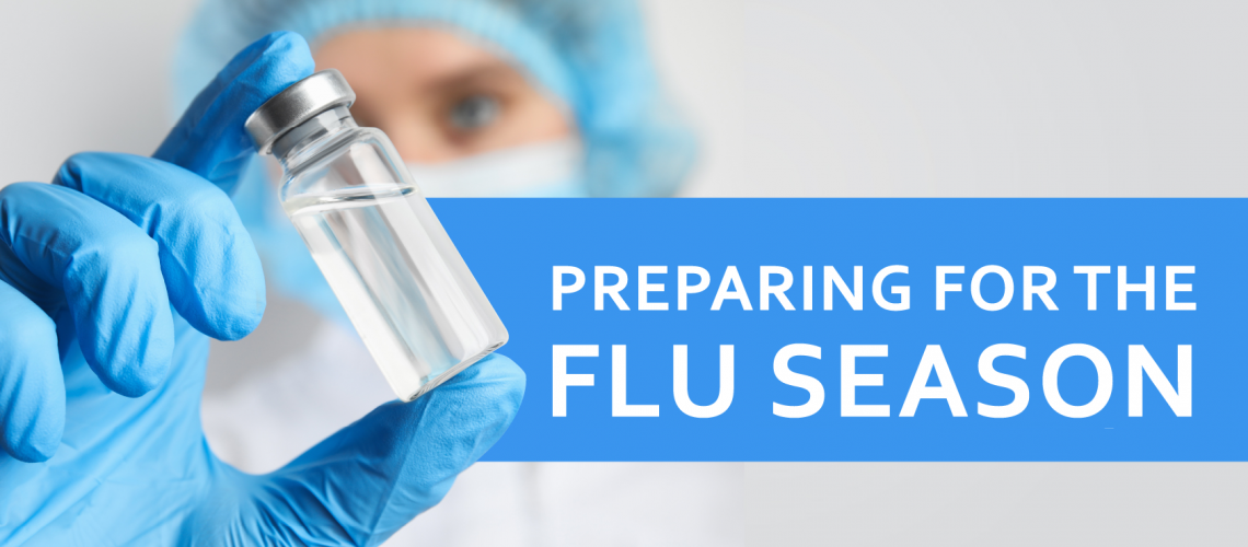 Preparing for the flu season 2021-22