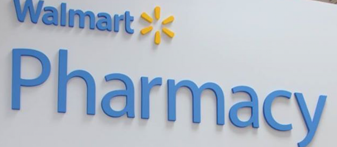Walmart-Pharmacy